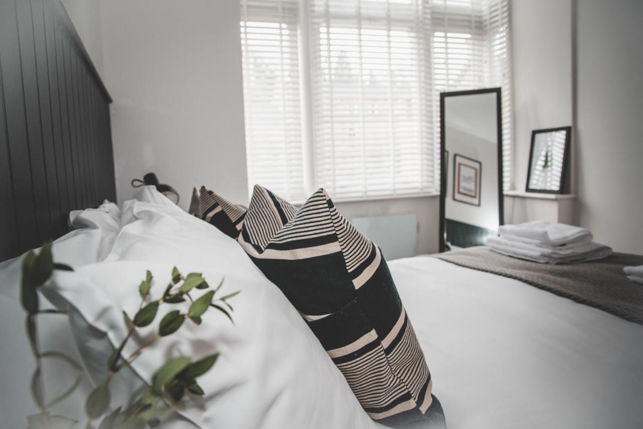 Finest Retreats - The Cotton Rooms Matlock  Zewnętrze zdjęcie