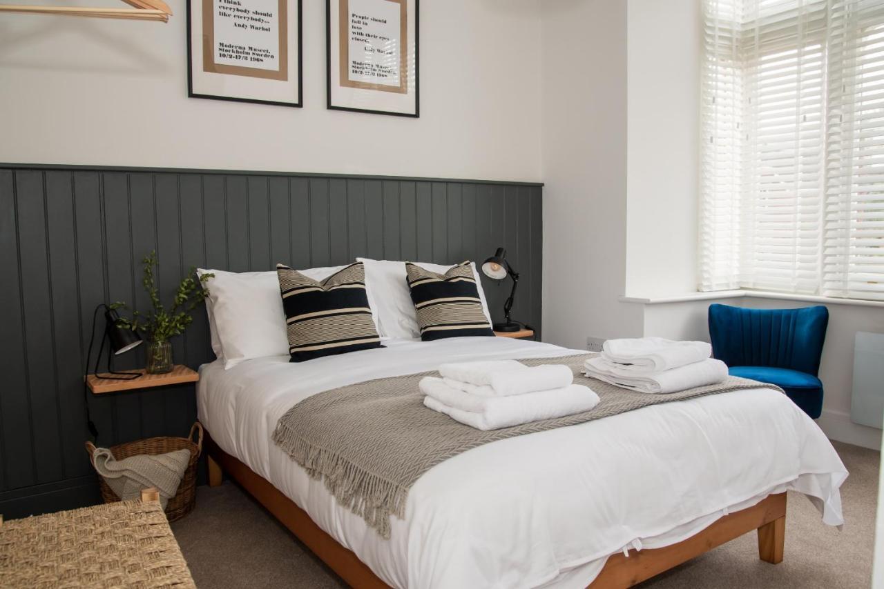 Finest Retreats - The Cotton Rooms Matlock  Zewnętrze zdjęcie